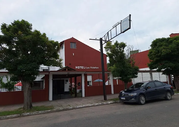 Las Violetas
