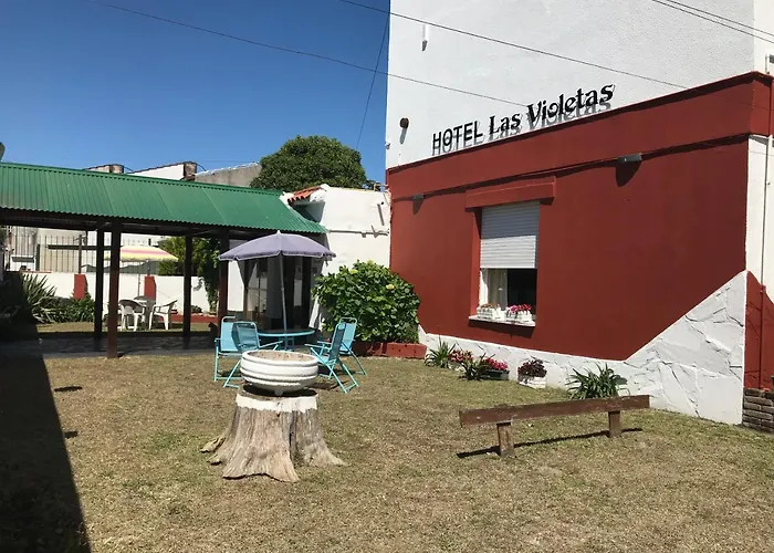 Las Violetas