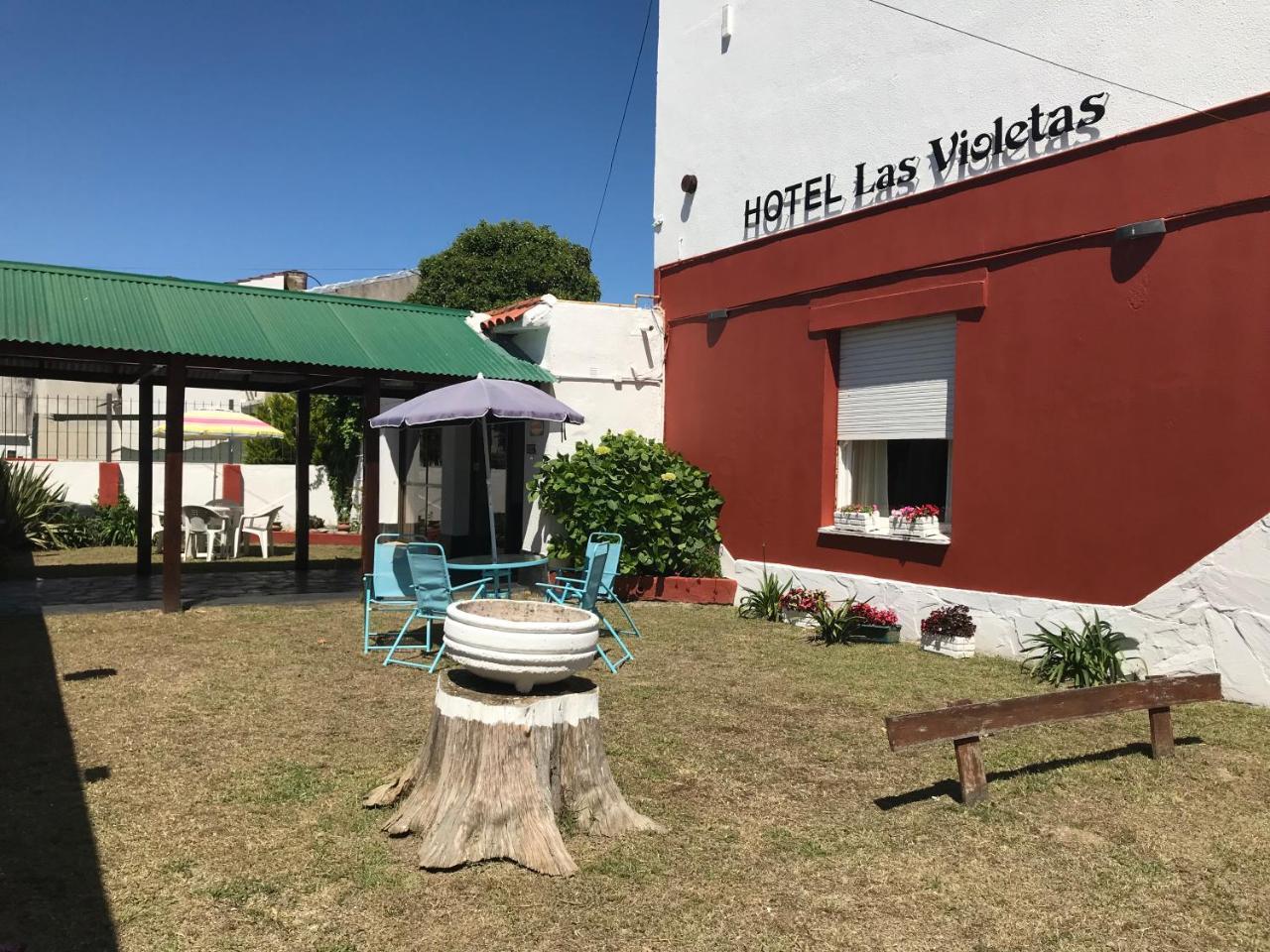 Violetas Hotel San Clemente del Tuyu