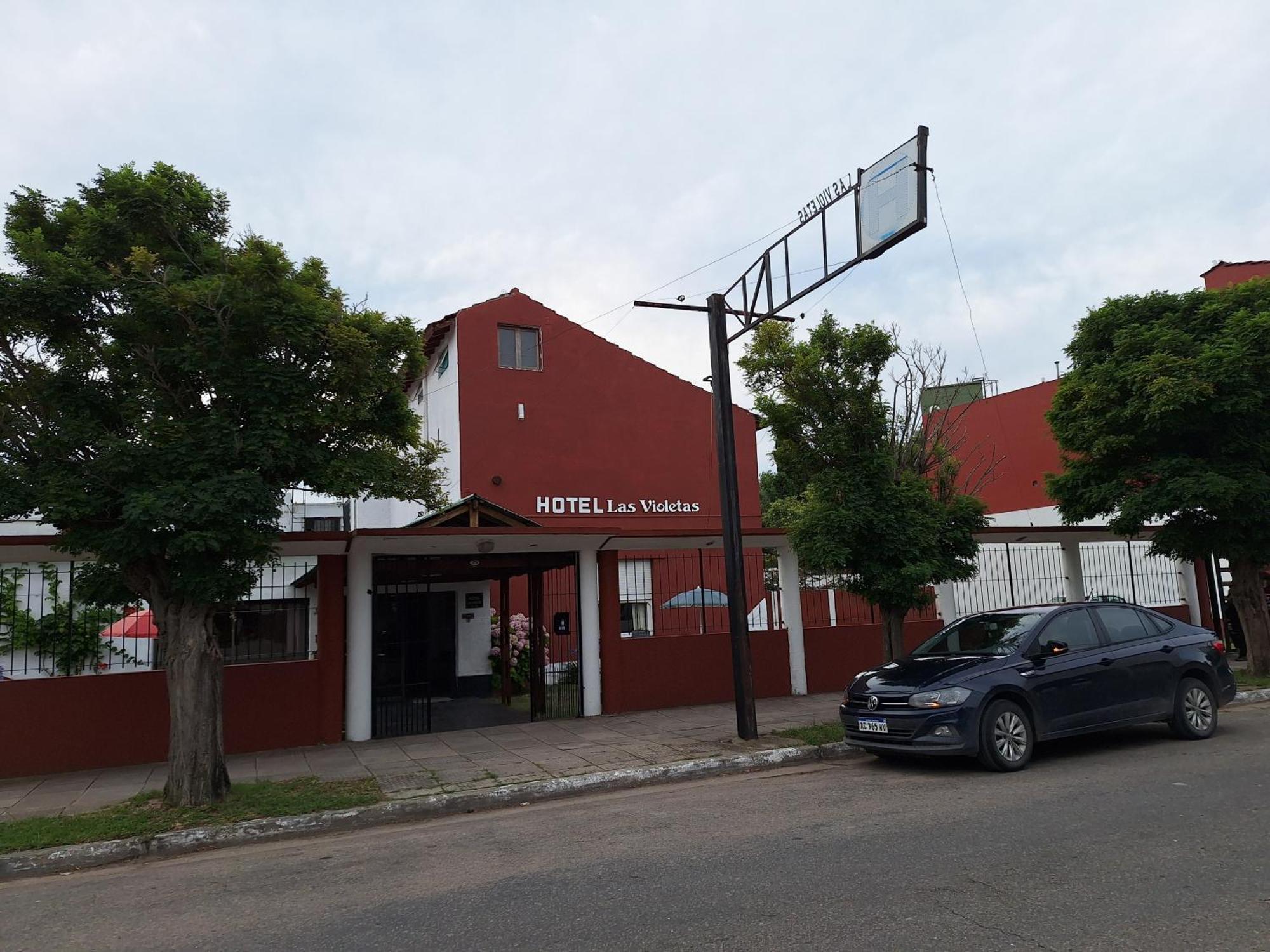 Hotel Violetas
