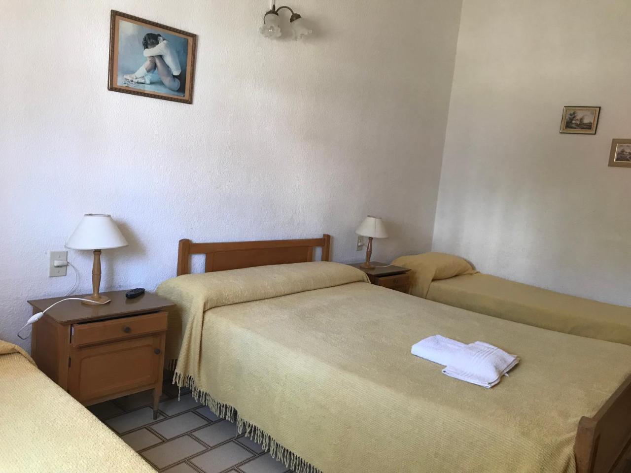 Hotel Violetas San Clemente del Tuyú